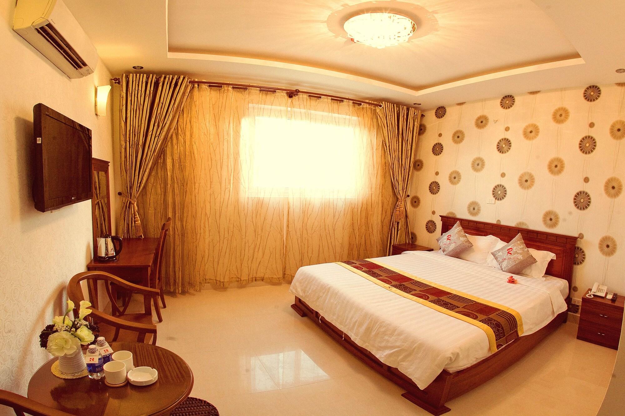 Romeliess Hotel Vung Tau Exterior foto