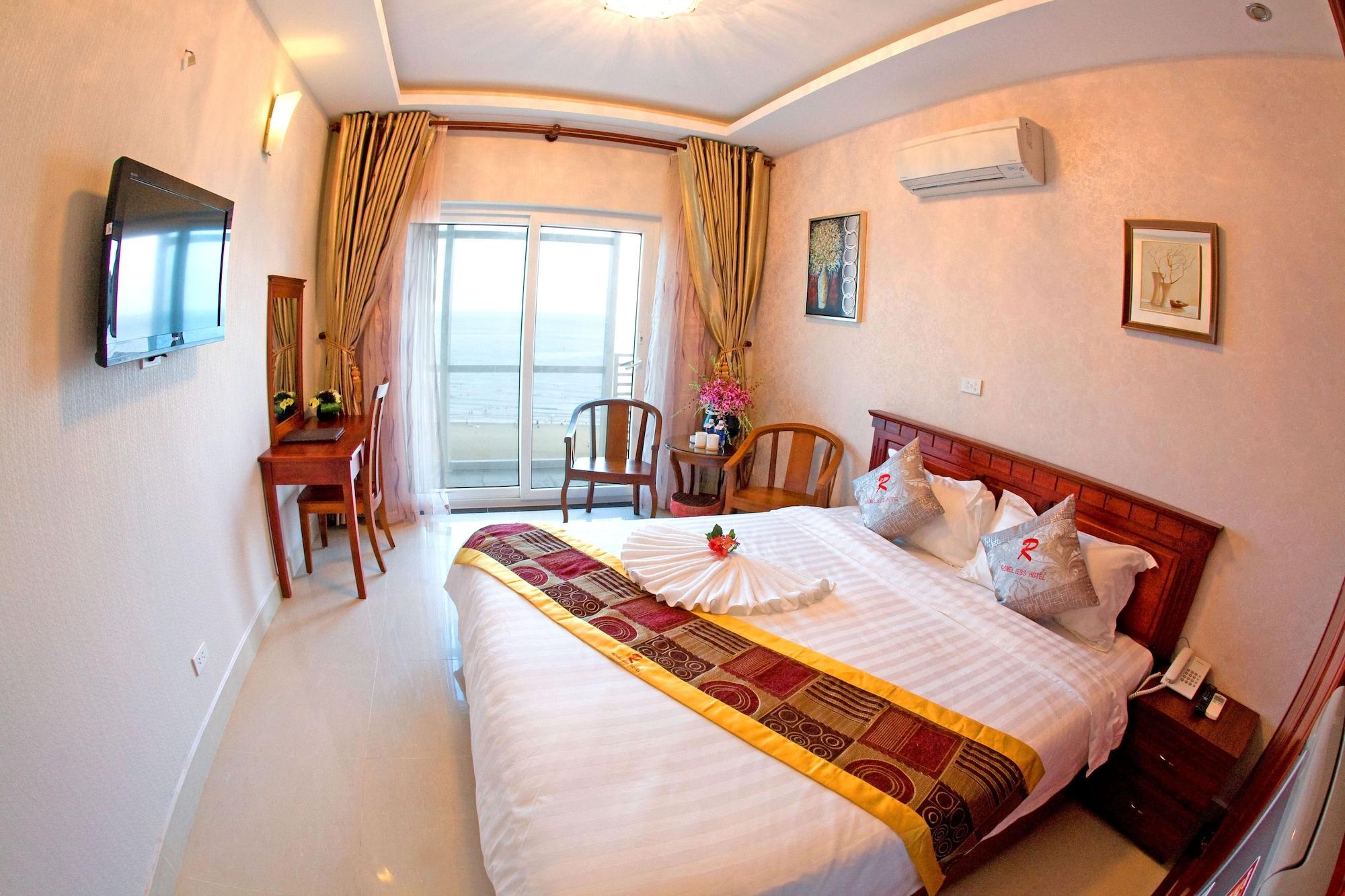 Romeliess Hotel Vung Tau Exterior foto