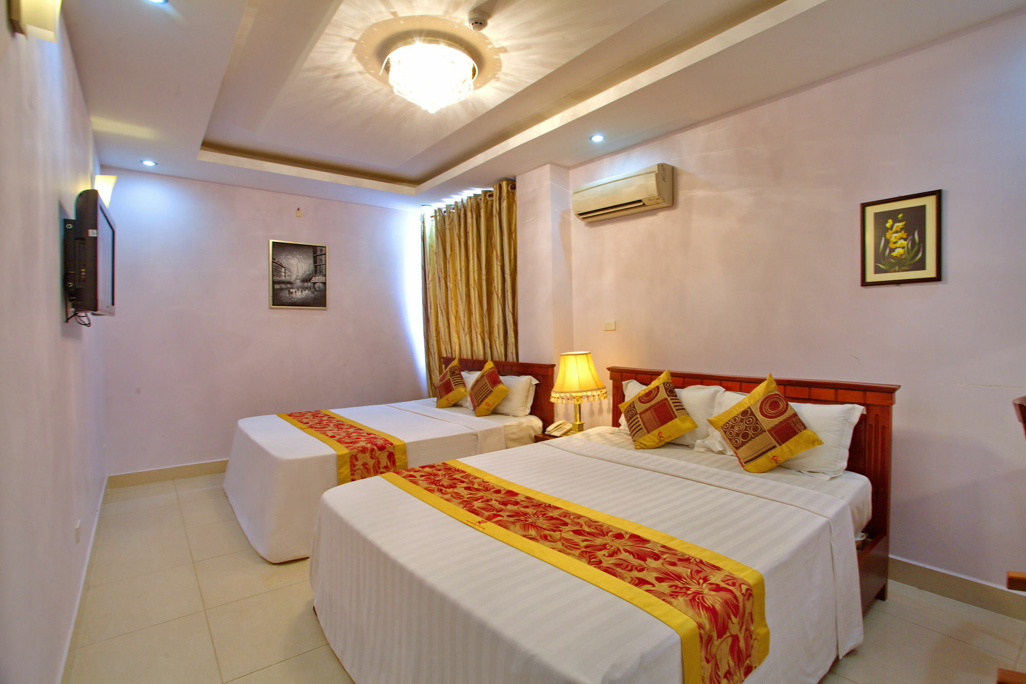 Romeliess Hotel Vung Tau Exterior foto