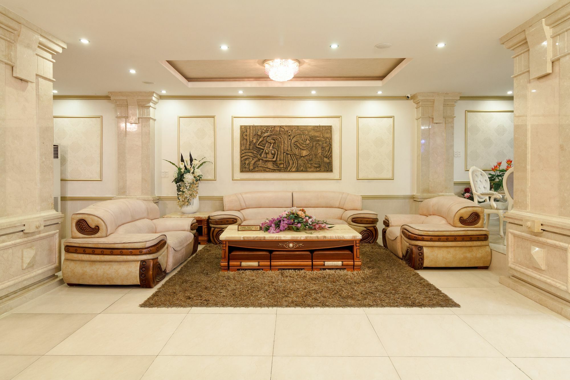 Romeliess Hotel Vung Tau Exterior foto